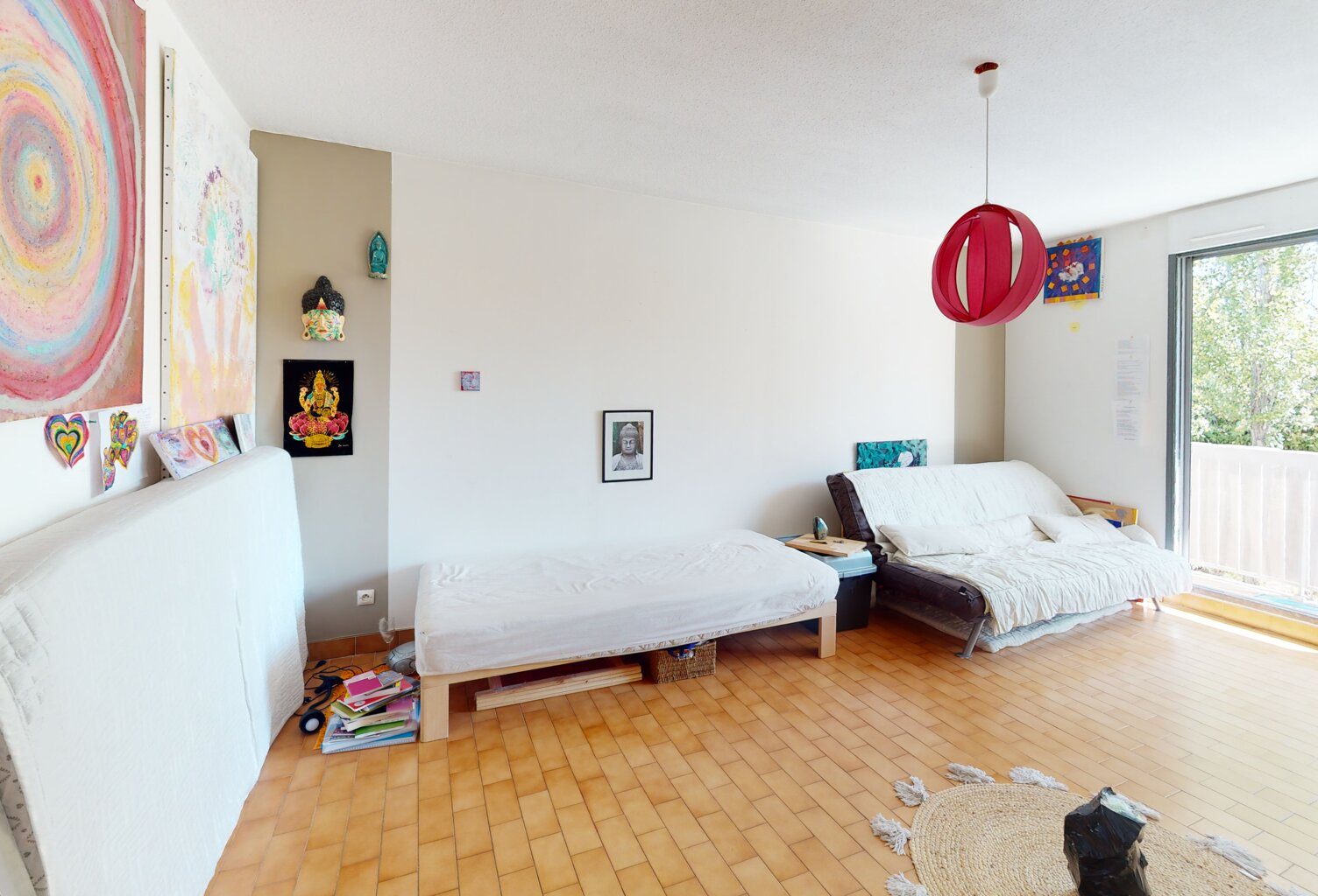 En exclusivité : T3 Fac de pharma / père soulas — photo 1