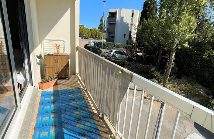 En exclusivité : T3 Fac de pharma / père soulas — photo 2