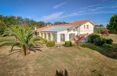 vente maison 2 100 000 € à proximité de Saint-Martin-de-Seignanx (40390)