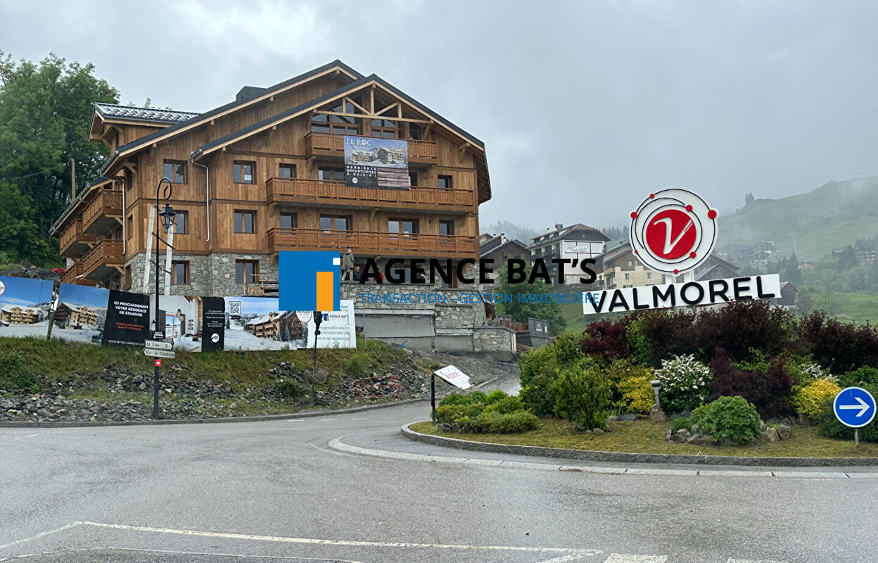 immeuble  pièces  m2 à vendre à Les Avanchers-Valmorel (73260)