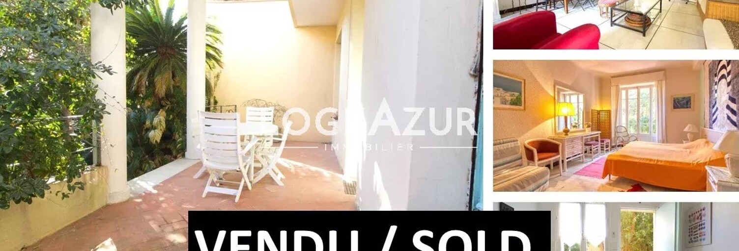 Appartement 4 Pièces 110 m² à vendre à Cannes (06400)