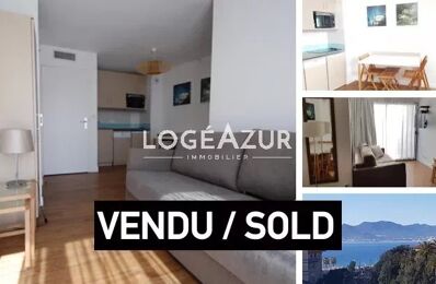 vente appartement 195 000 € à proximité de Grasse (06130)