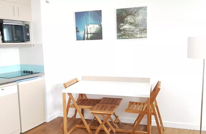 VENTE APPARTEMENT CANNES - CANNES SUQUET-  STUDIO — photo 3
