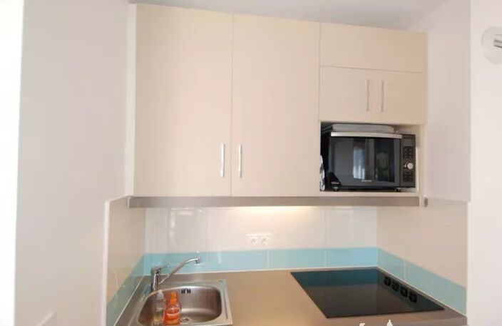 VENTE APPARTEMENT CANNES - CANNES SUQUET-  STUDIO — photo 5