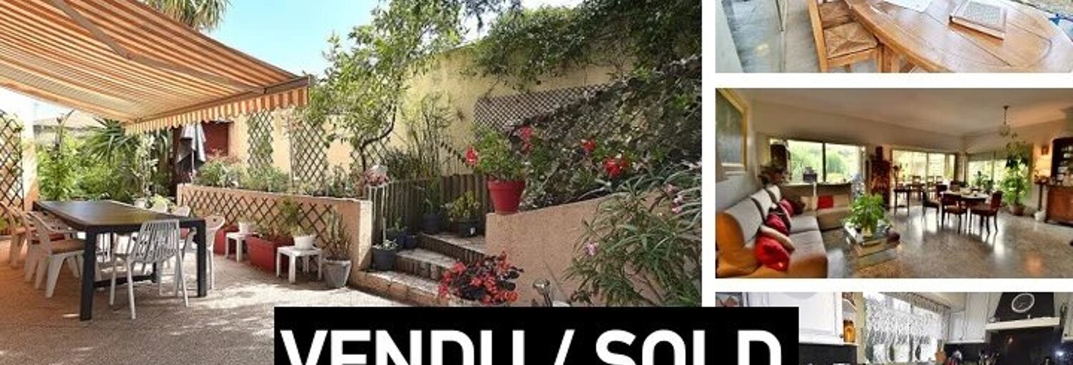 Appartement 3 Pièces 90 m² à vendre à Vallauris (06220)