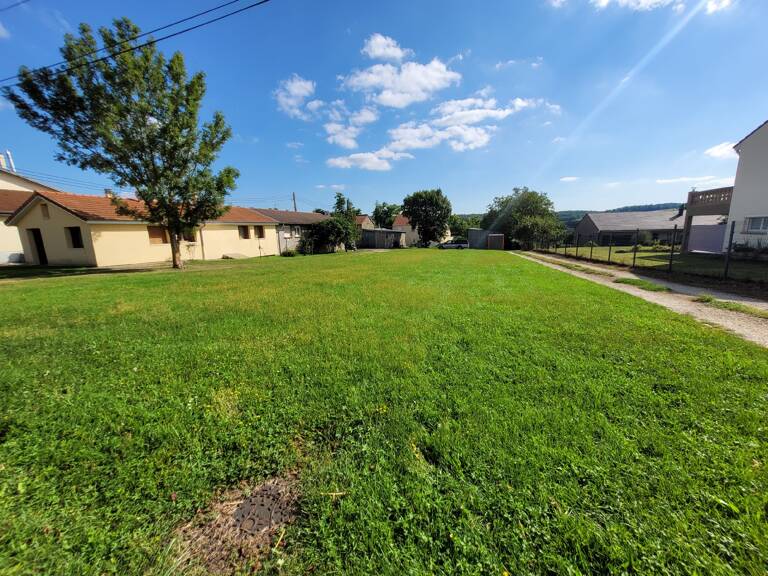 Terrain de 550 m&sup2;  m&sup2; — photo 1