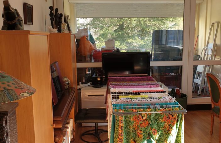 Appartement locatif T3 de 68m² avec locataire en place — photo 3