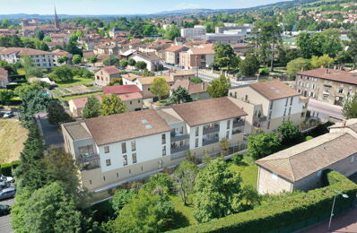 vente appartement à partir de 340 000 € à proximité de Thizy-les-Bourgs (69240)