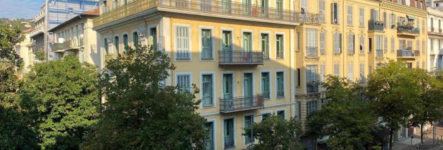 Appartement 3 Pièces 100 m² à vendre à Nice (06000)