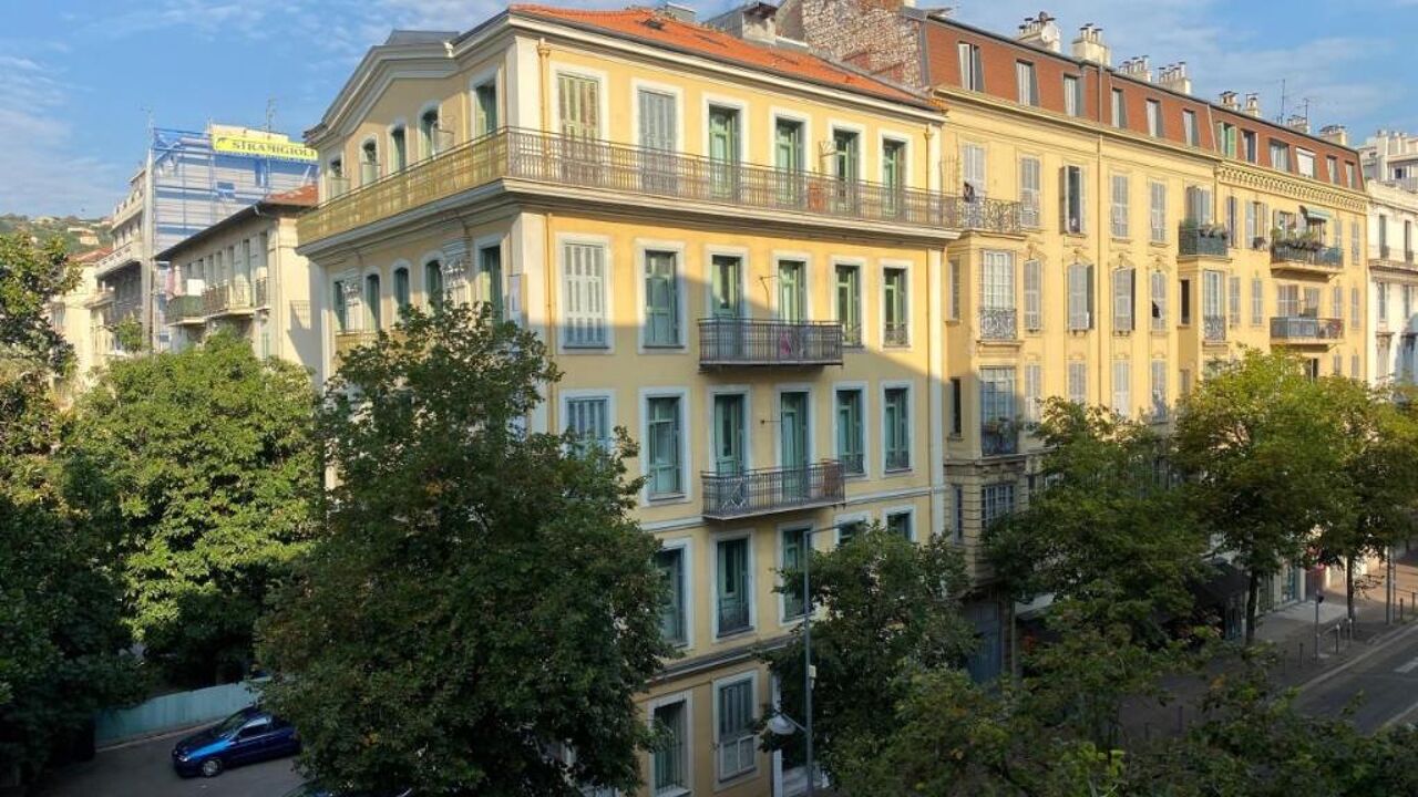 appartement 3 pièces 100 m2 à vendre à Nice (06000)