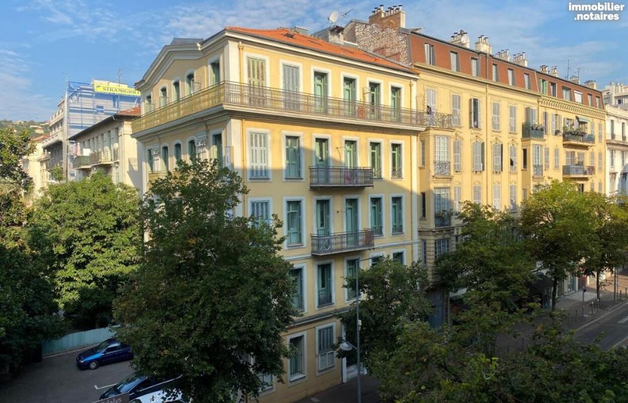 appartement 3 pièces 100 m2 à vendre à Nice (06000)