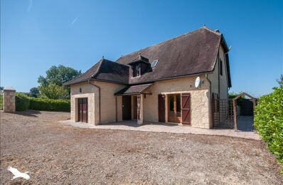 vente maison 379 800 € à proximité de Savignac-de-Miremont (24260)