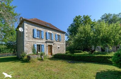 vente maison 441 000 € à proximité de Privezac (12350)