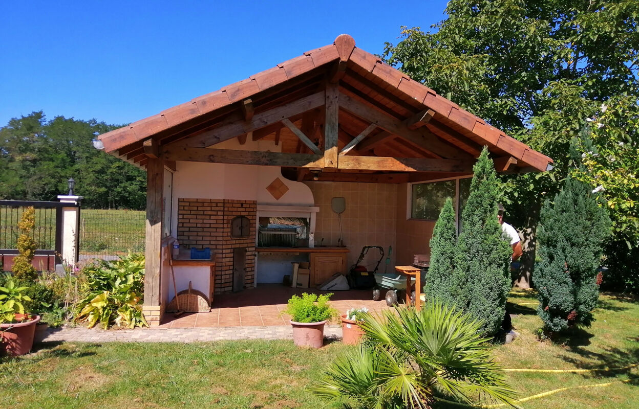 maison 5 pièces 150 m2 à vendre à Chevroux (01190)