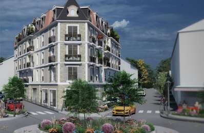 vente appartement à partir de 289 000 € à proximité de Champigny-sur-Marne (94500)