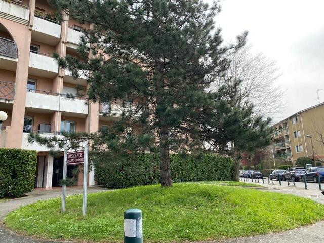 Garage proposé à Toulouse