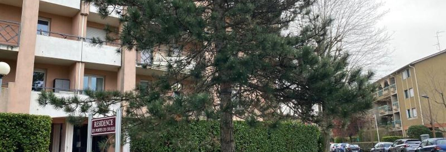 Garage   m² à louer à Toulouse (31300)