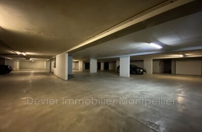 location garage 120 € CC /mois à proximité de Montpellier (34080)