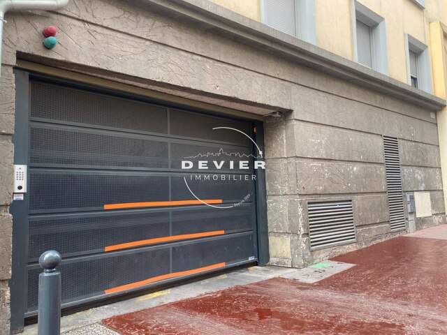 location parking en sous sol — photo du bien