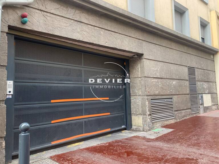 location parking en sous sol — photo 1