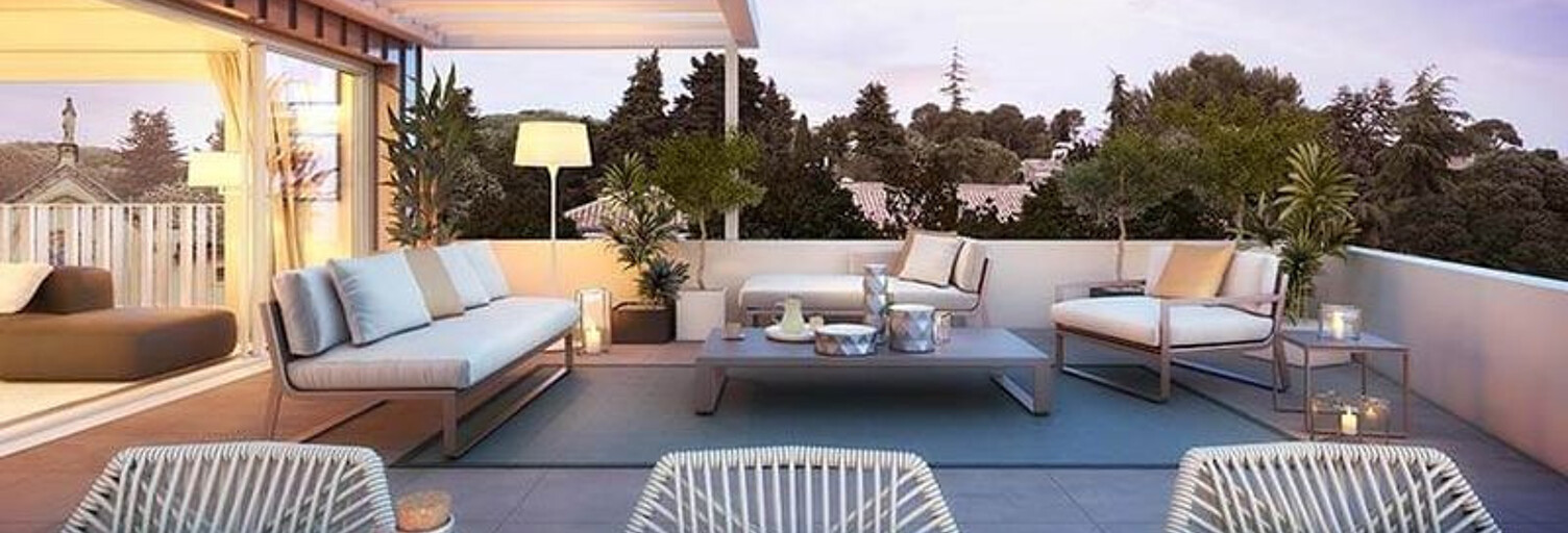 Appartement 4 Pièces 104 m² à vendre à Montpellier (34000)