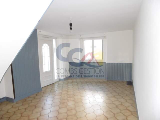 Appartement en maison de ville — photo du bien