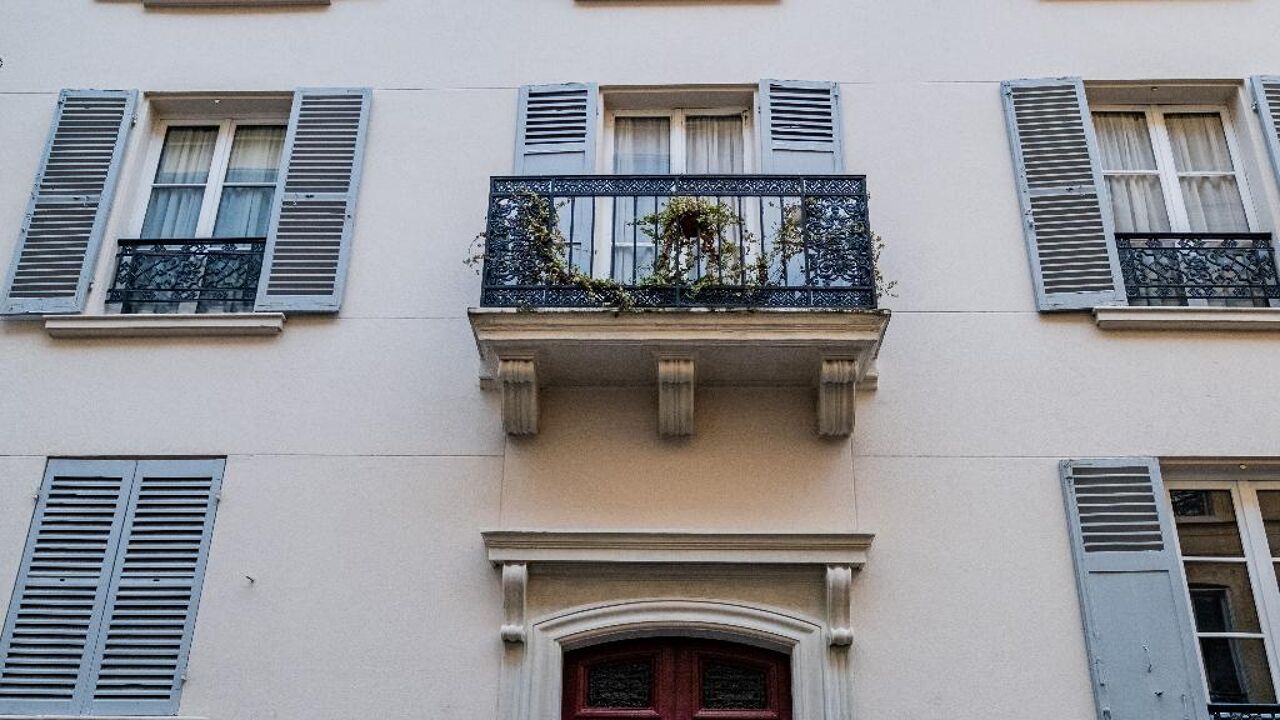 appartement 4 pièces 92 m2 à vendre à Paris 17 (75017)