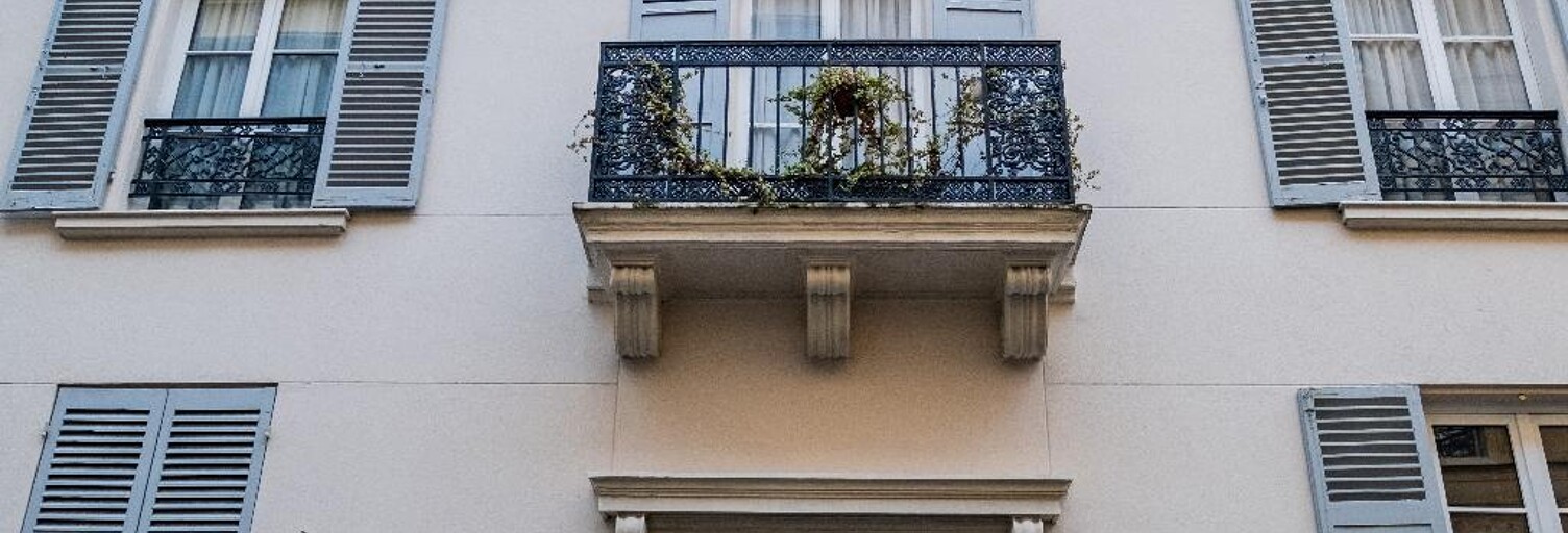 Appartement 4 Pièces 92 m² à vendre à Paris 17 (75017)