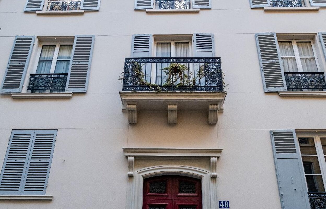 appartement 4 pièces 92 m2 à vendre à Paris 17 (75017)