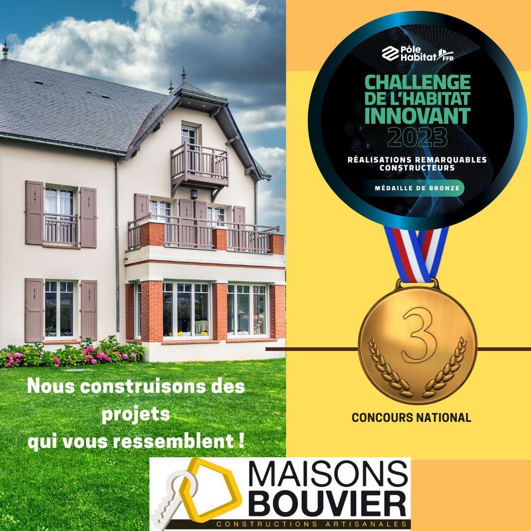 Agence immobilière de Maisons Bouvier