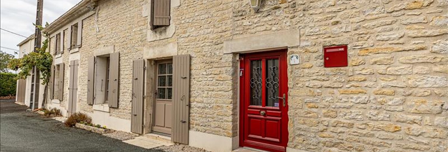 Maison 6 Pièces 188 m² à vendre à Mauzé-sur-le-Mignon (79210)