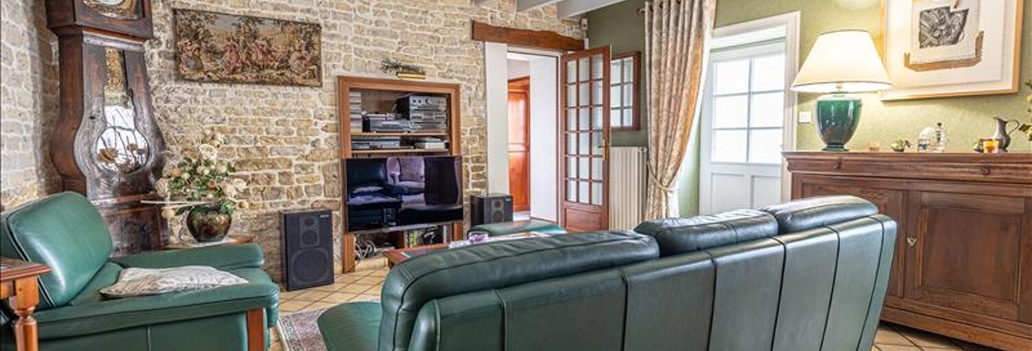 Maison 6 Pièces 188 m² à vendre à Mauzé-sur-le-Mignon (79210)