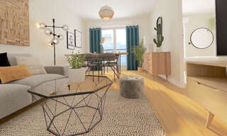 Appartement 2 Pièces 38 m² à vendre à Boulogne-Billancourt (92100)