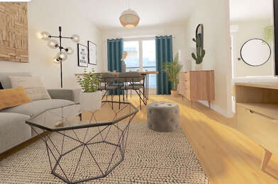 Appartement 2 pièces 330000 €