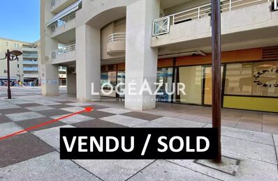 vente commerce 250 000 € à proximité de La Roquette-sur-Siagne (06550)