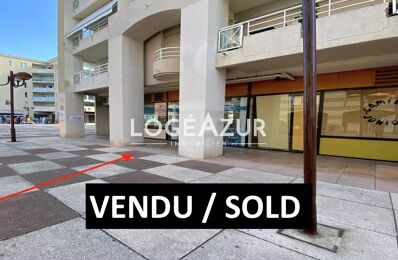 commerce  pièces 106 m2 à vendre à Antibes (06600)