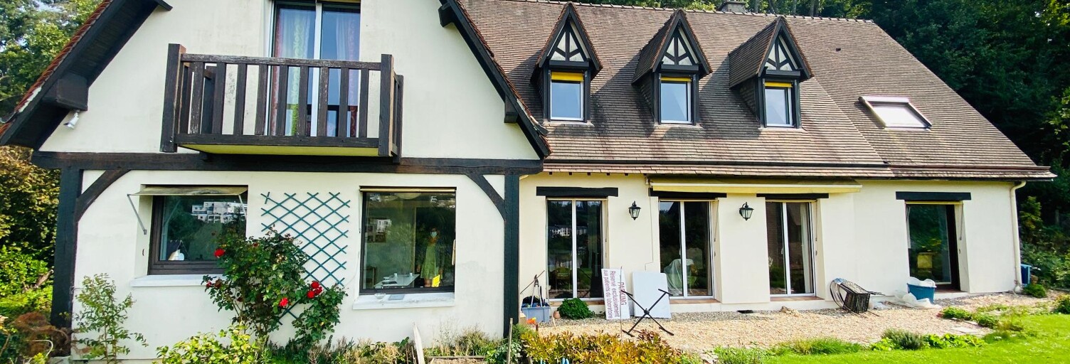 Maison 9 Pièces 270 m² à vendre à Bois-Guillaume (76230)