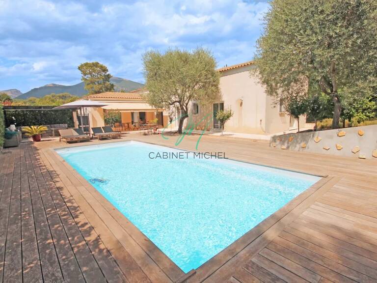 ROQUEFORT-LES-PINS - Proche village — photo 1