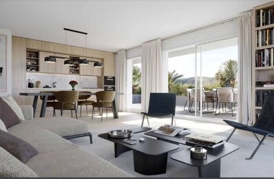 vente appartement 590 000 € à proximité de Antibes (06600)