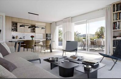 vente appartement 590 000 € à proximité de Villeneuve-Loubet (06270)