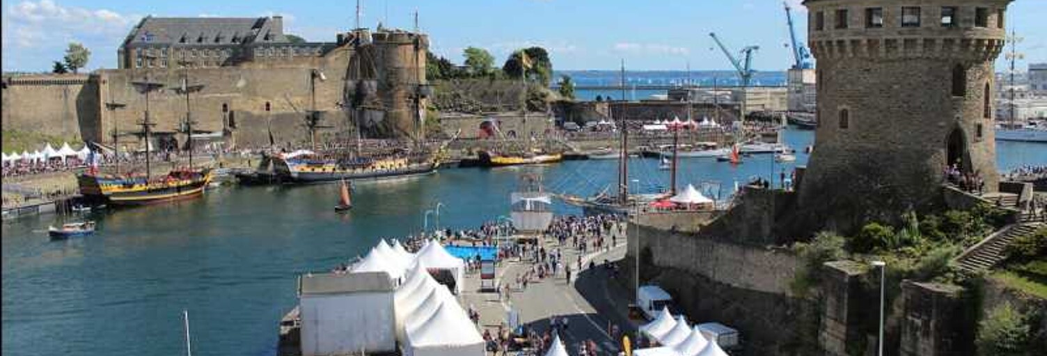 Commerce  61 m² à louer à Brest (29200)