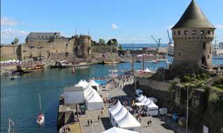 Commerce  61 m² à louer à Brest (29200)