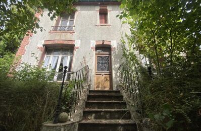 vente maison 49 500 € à proximité de La Buxerette (36140)