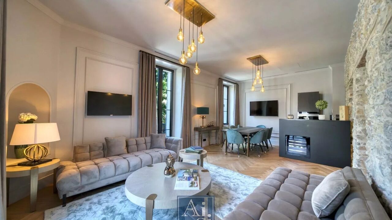 appartement 6 pièces 147 m2 à Cannes (06400)