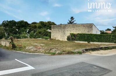 vente terrain 30 000 € à proximité de Brioux-sur-Boutonne (79170)