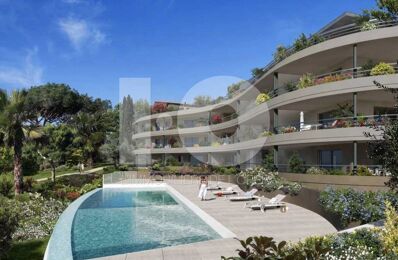 vente appartement 790 000 € à proximité de Antibes (06600)