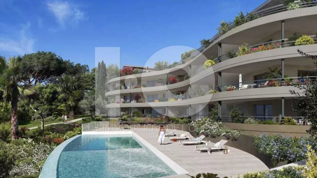 appartement 4 pièces 93 m2 à vendre à Nice (06000)