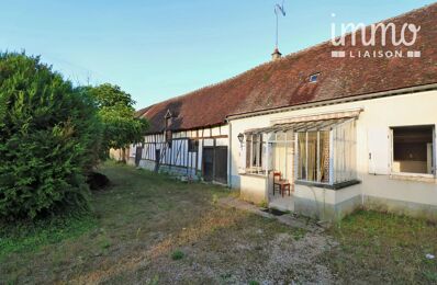 vente maison 169 000 € à proximité de La Cour-Marigny (45260)