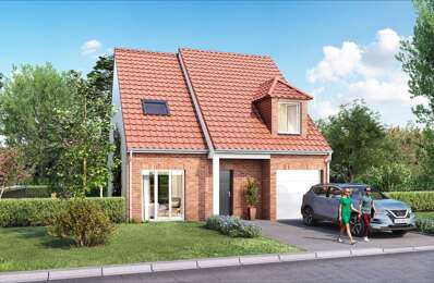 vente maison à partir de 249 000 € à proximité de Lambres-Lez-Douai (59552)