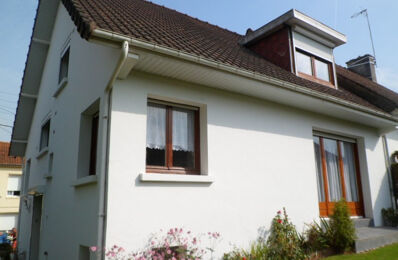 vente maison 172 000 € à proximité de Auchy-Lès-Hesdin (62770)